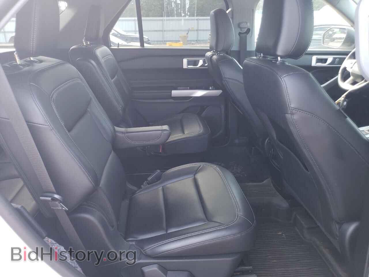2022 FORD EXPLORER - VIN: 1FMSK8DH1NGA12010 - Фото 11