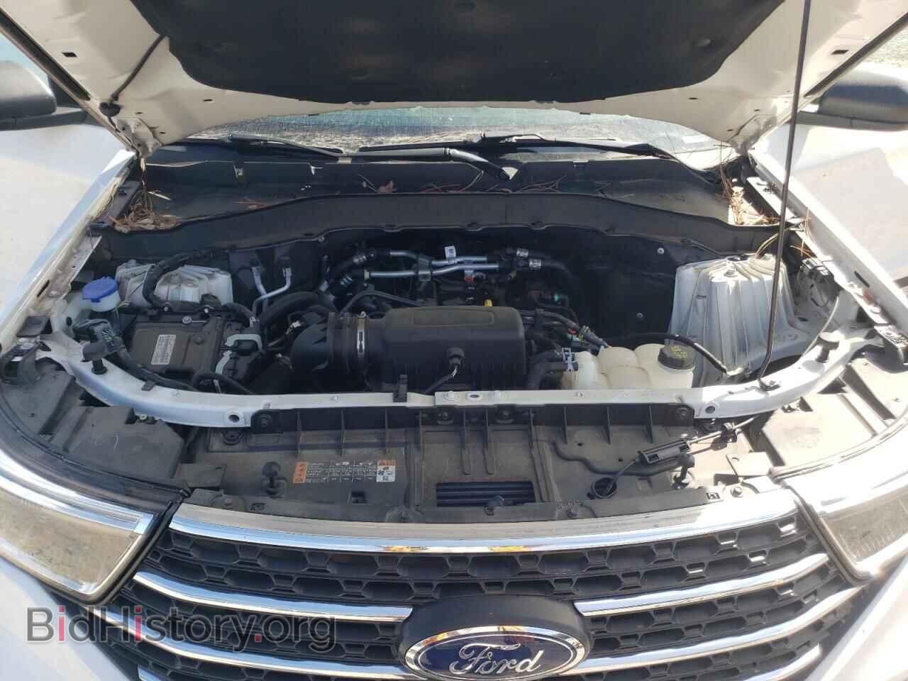 2022 FORD EXPLORER - VIN: 1FMSK8DH1NGA12010 - Фото 12