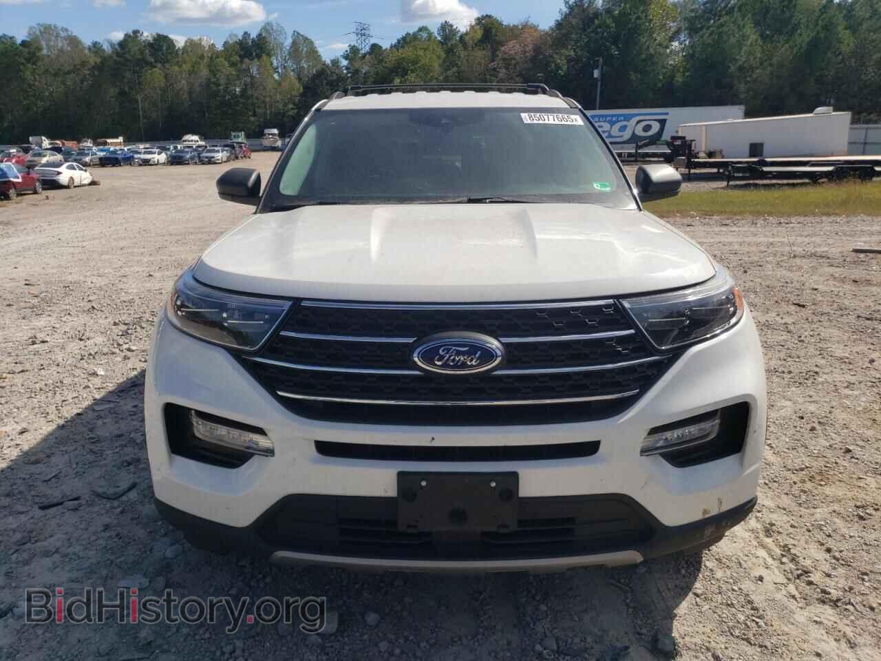 2022 FORD EXPLORER - VIN: 1FMSK8DH1NGA12010 - Фото 5