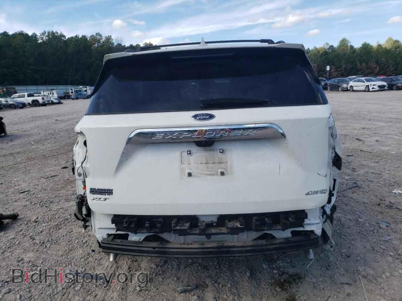 2022 FORD EXPLORER - VIN: 1FMSK8DH1NGA12010 - Фото 6