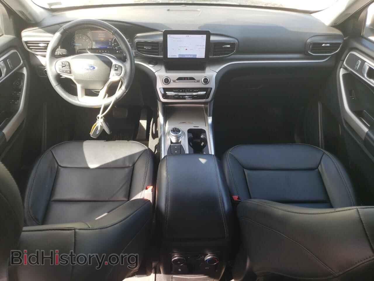 2022 FORD EXPLORER - VIN: 1FMSK8DH1NGA12010 - Фото 8