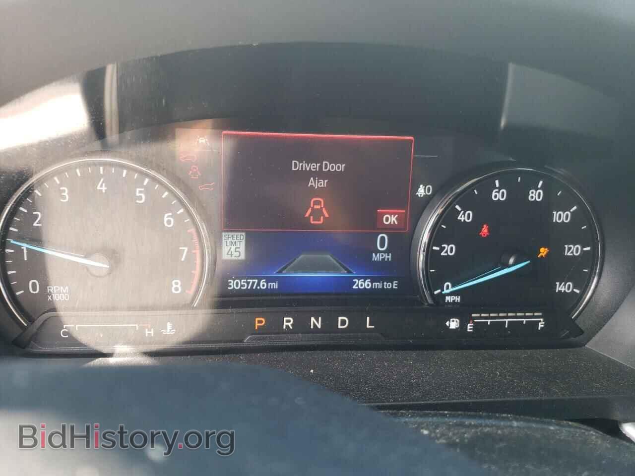 2022 FORD EXPLORER - VIN: 1FMSK8DH1NGA12010 - Фото 9