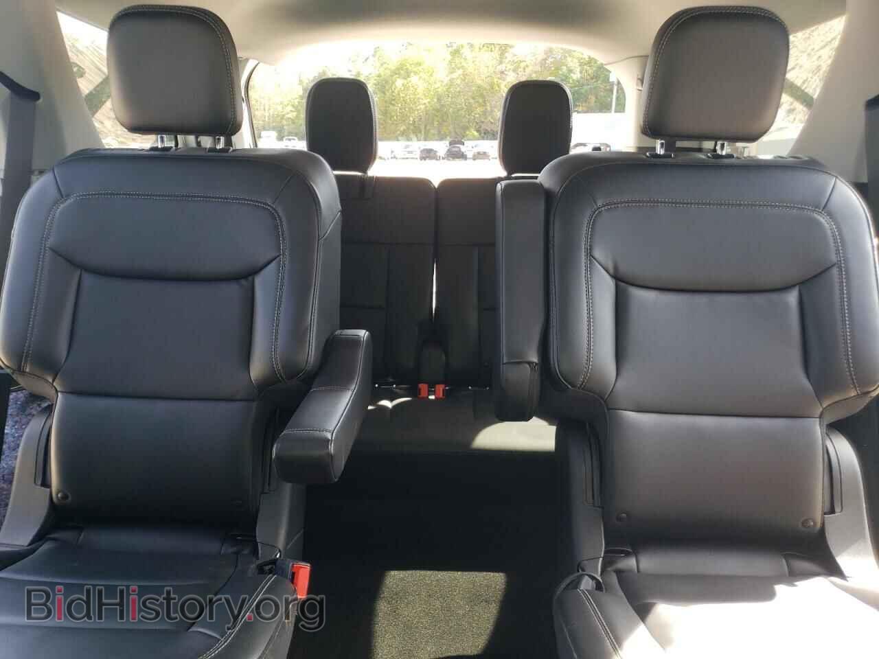2022 FORD EXPLORER - VIN: 1FMSK8DH1NGA12010 - Фото 10