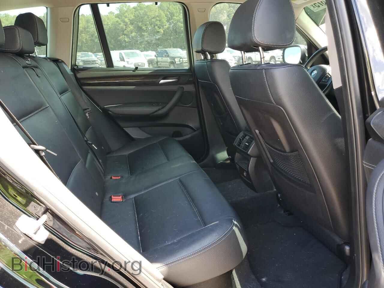 2014 BMW X3 - VIN: 5UXWX9C53E0D22366 - Фото 11