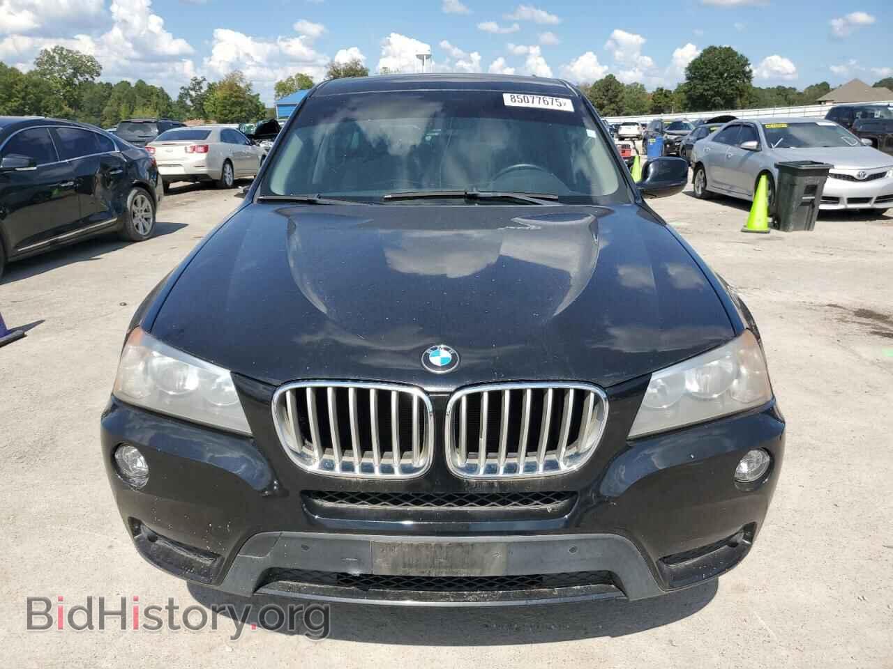 2014 BMW X3 - VIN: 5UXWX9C53E0D22366 - Фото 5