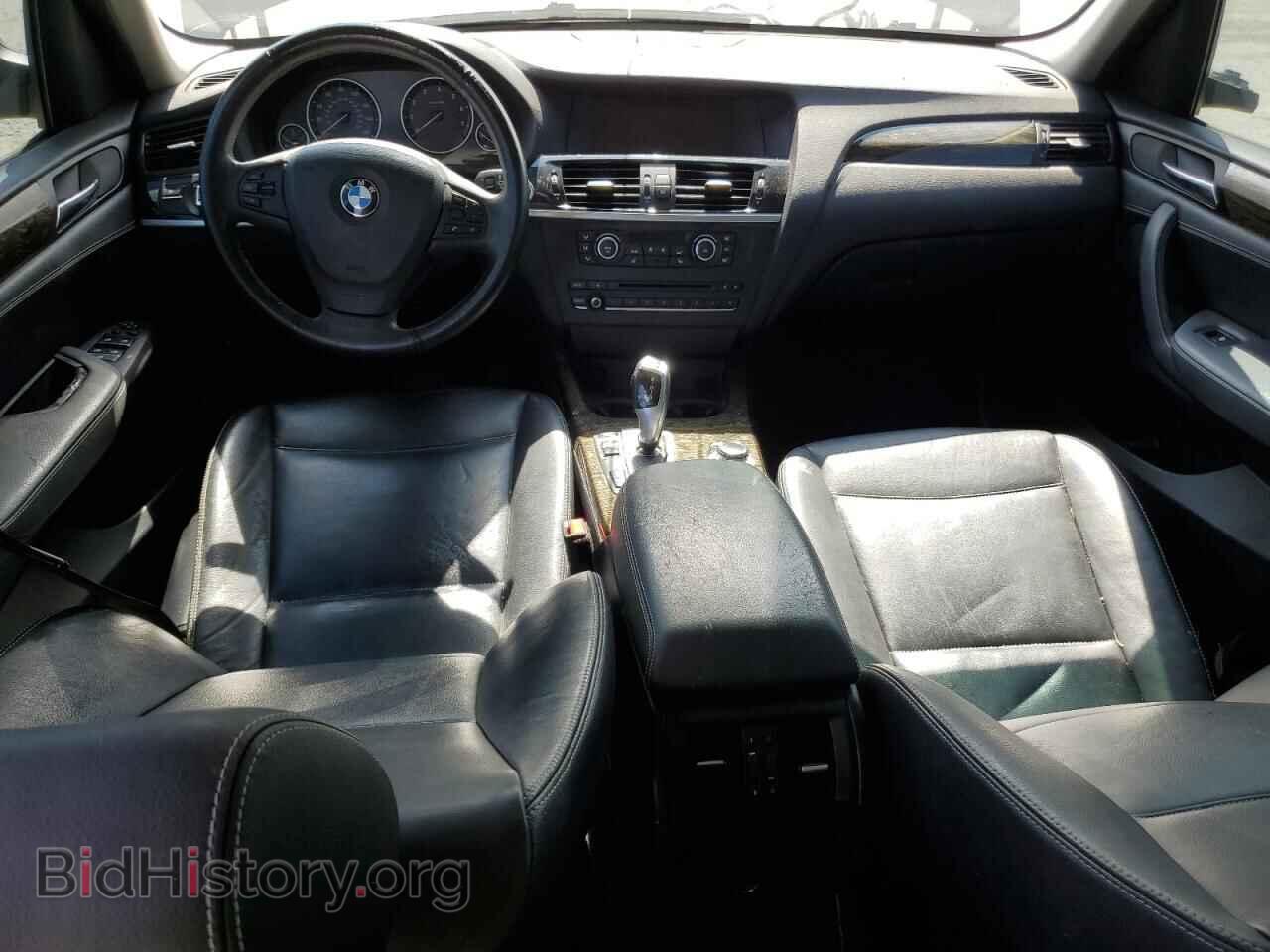 2014 BMW X3 - VIN: 5UXWX9C53E0D22366 - Фото 8