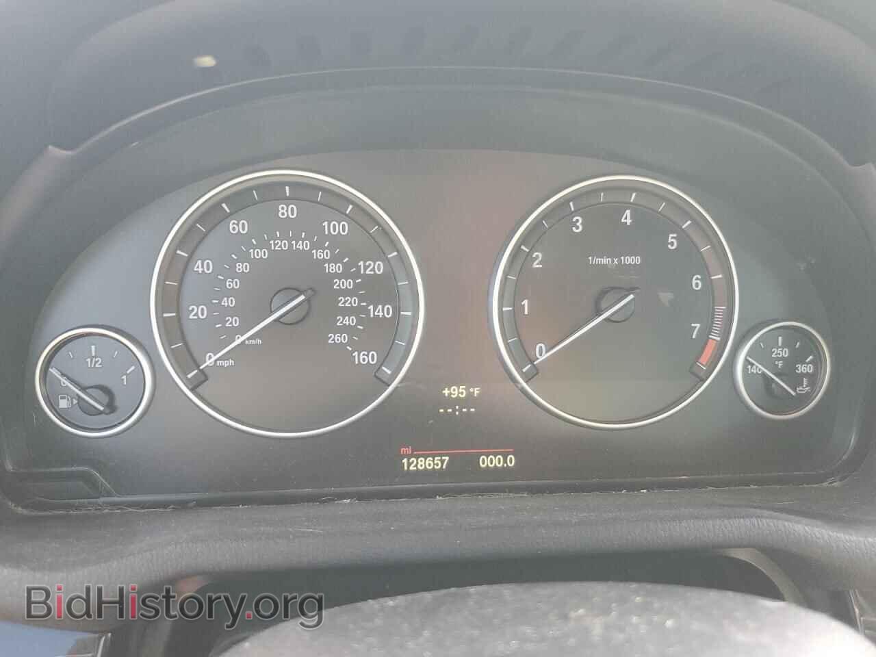 2014 BMW X3 - VIN: 5UXWX9C53E0D22366 - Фото 9