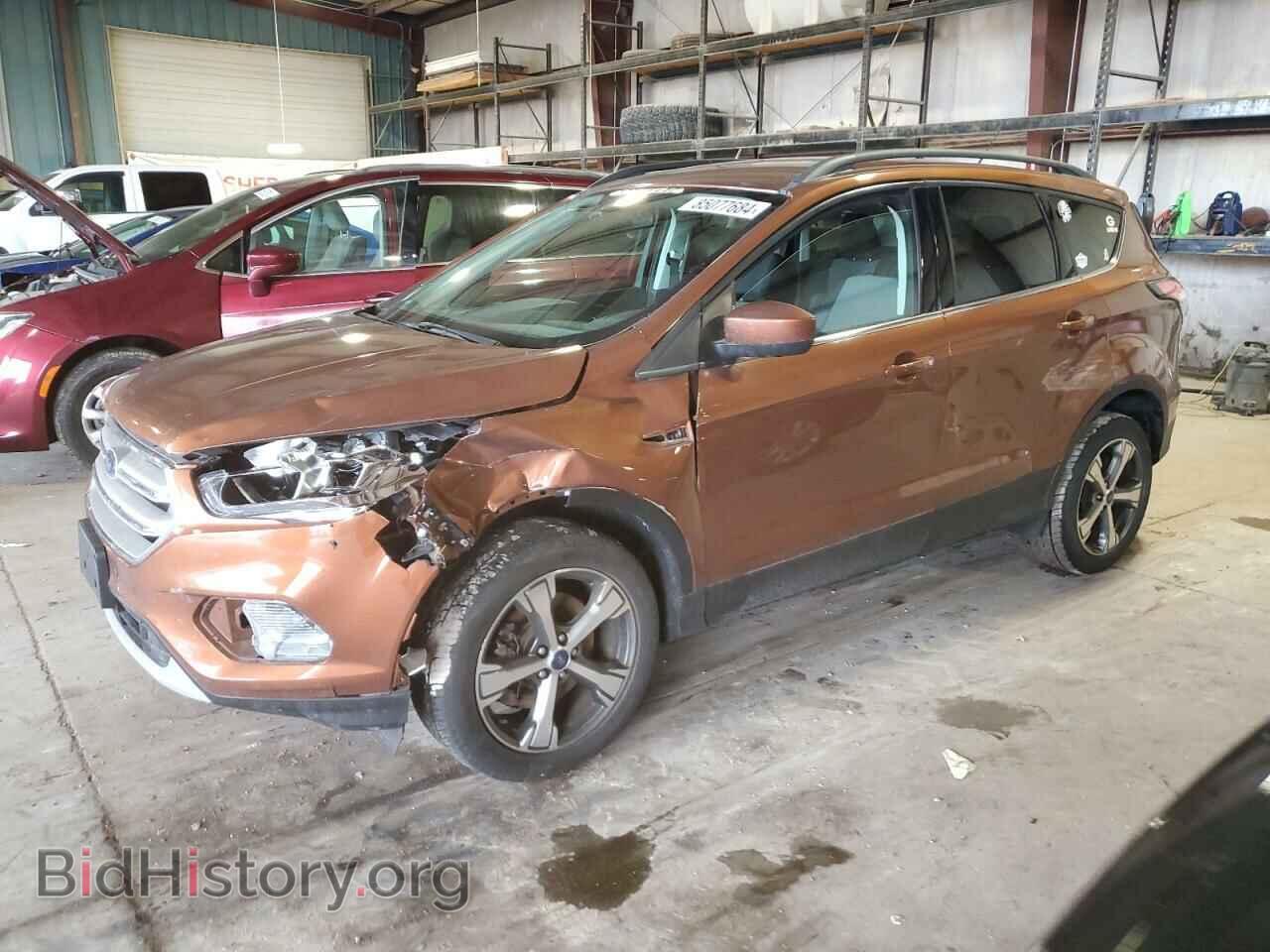 Фотография 1FMCU9GD2HUB14645 - FORD ESCAPE 2017
