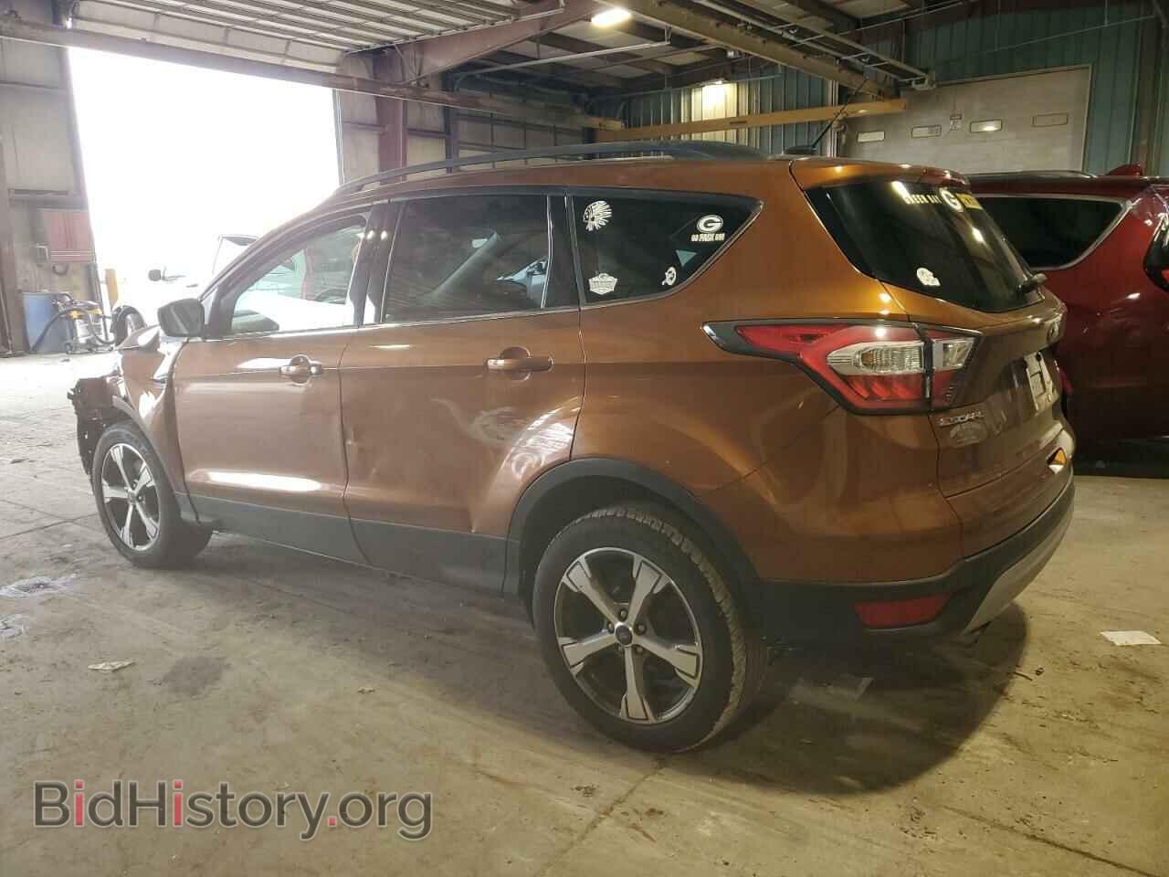 2017 FORD ESCAPE - VIN: 1FMCU9GD2HUB14645 - Фото 2