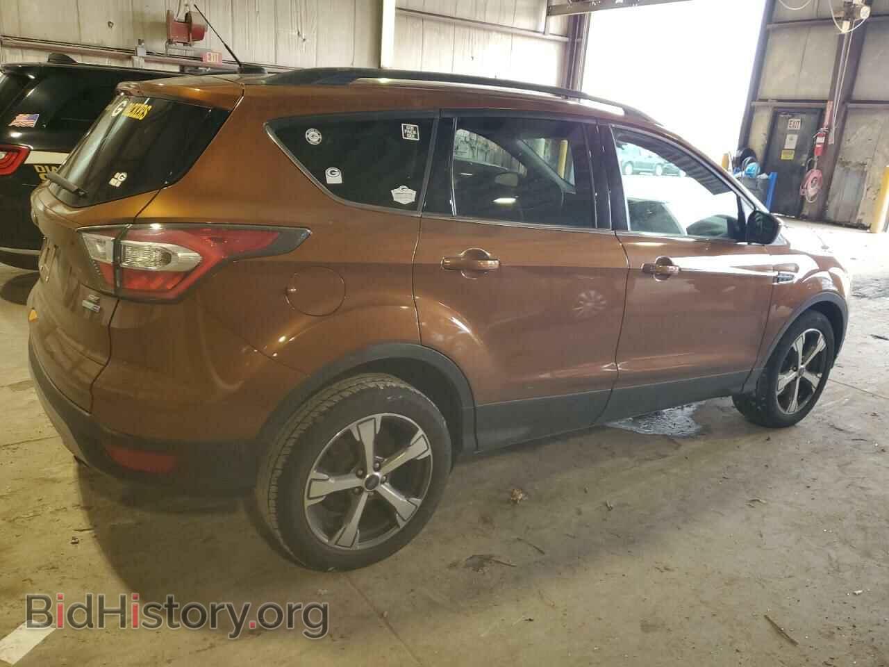 2017 FORD ESCAPE - VIN: 1FMCU9GD2HUB14645 - Фото 3