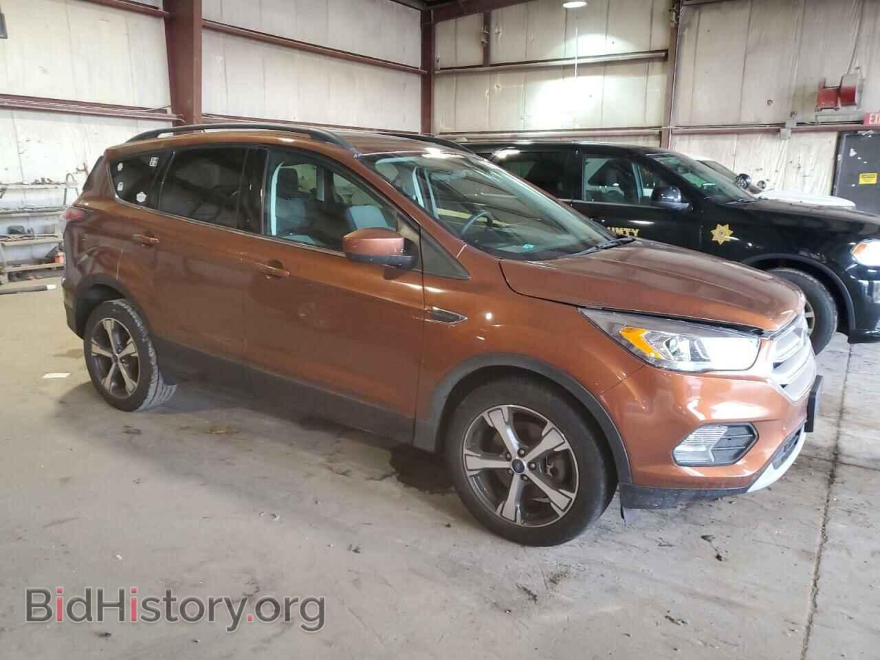 2017 FORD ESCAPE - VIN: 1FMCU9GD2HUB14645 - Фото 4