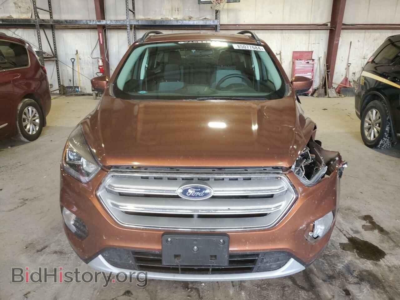2017 FORD ESCAPE - VIN: 1FMCU9GD2HUB14645 - Фото 5
