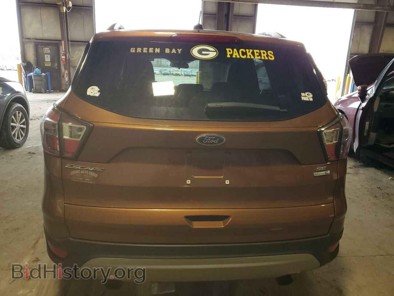 2017 FORD ESCAPE - VIN: 1FMCU9GD2HUB14645 - Фото 6