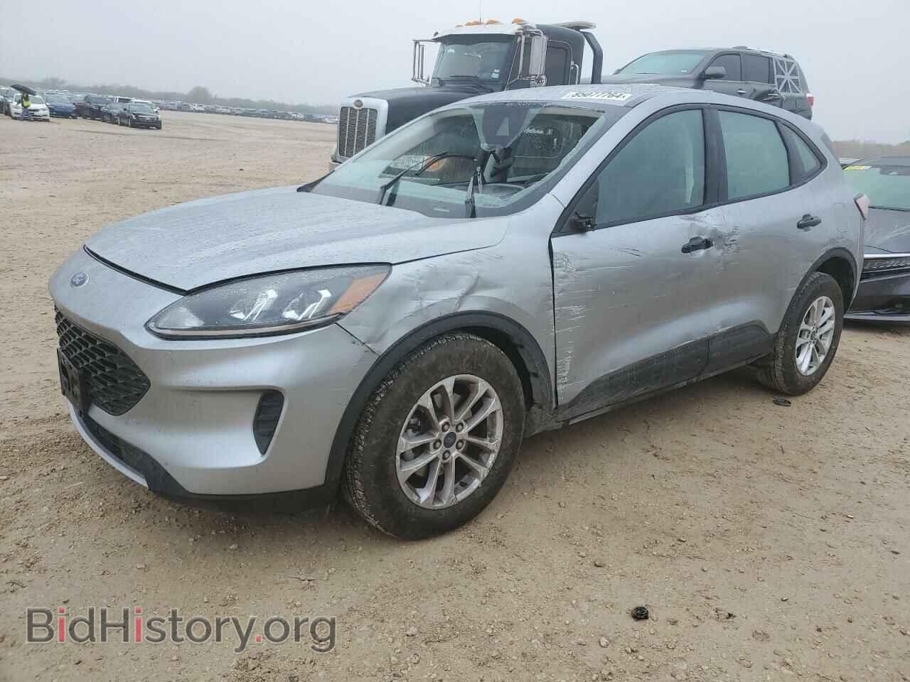 Photo 1FMCU0F64NUB58480 - FORD ESCAPE 2022