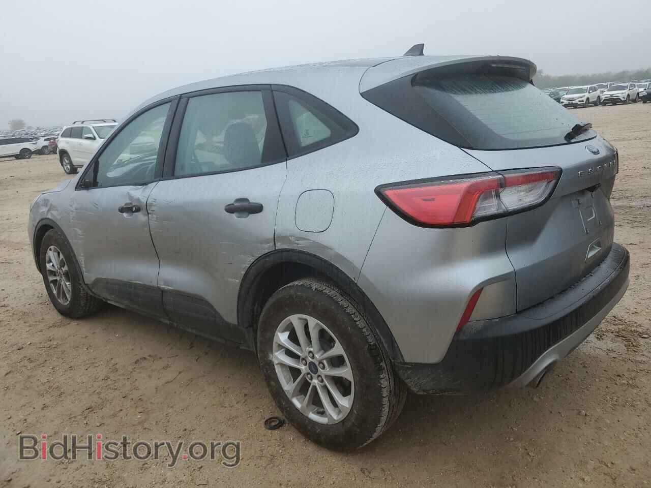 2022 FORD ESCAPE - VIN: 1FMCU0F64NUB58480 - Photo 2