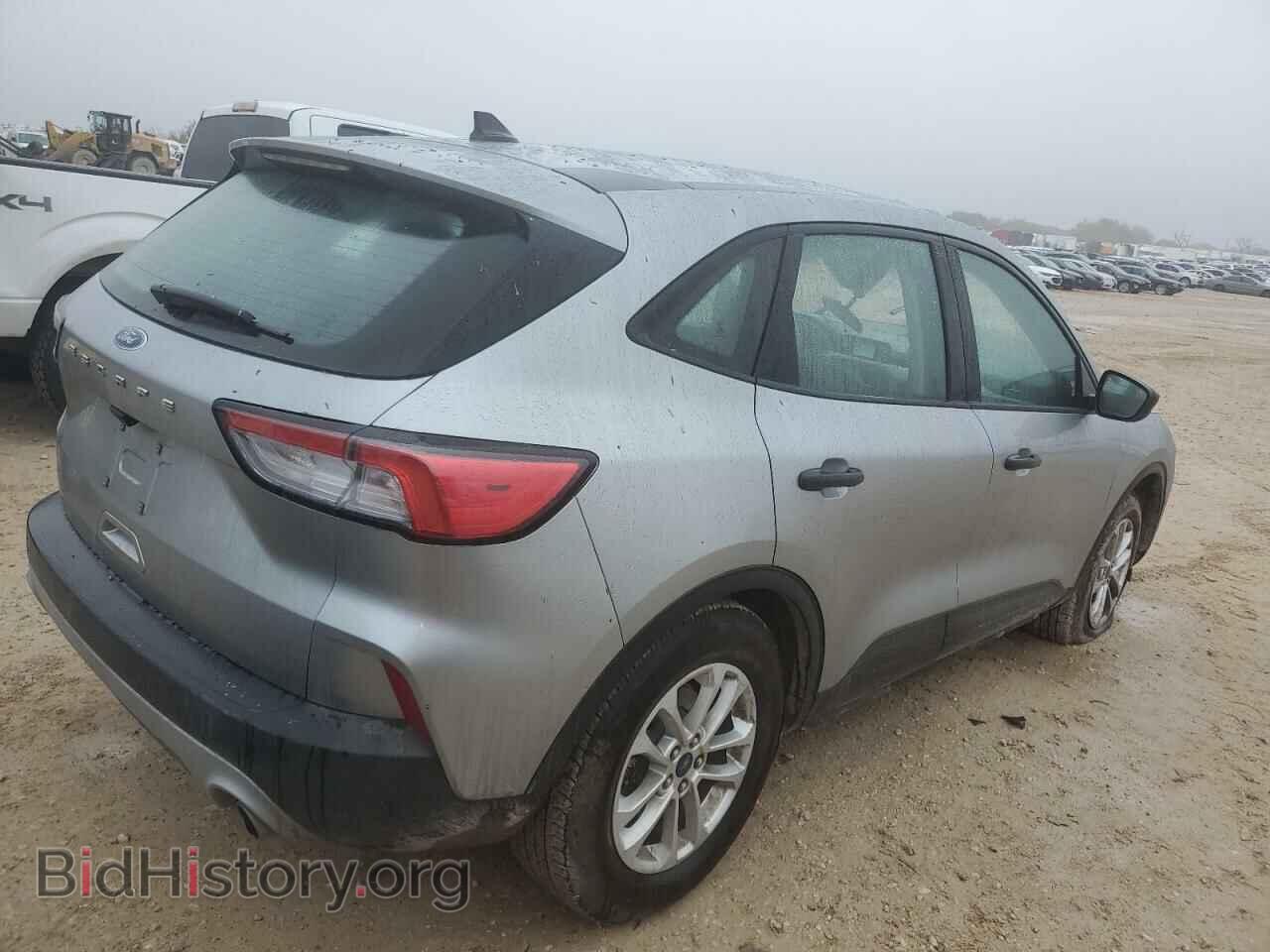 2022 FORD ESCAPE - VIN: 1FMCU0F64NUB58480 - Photo 3
