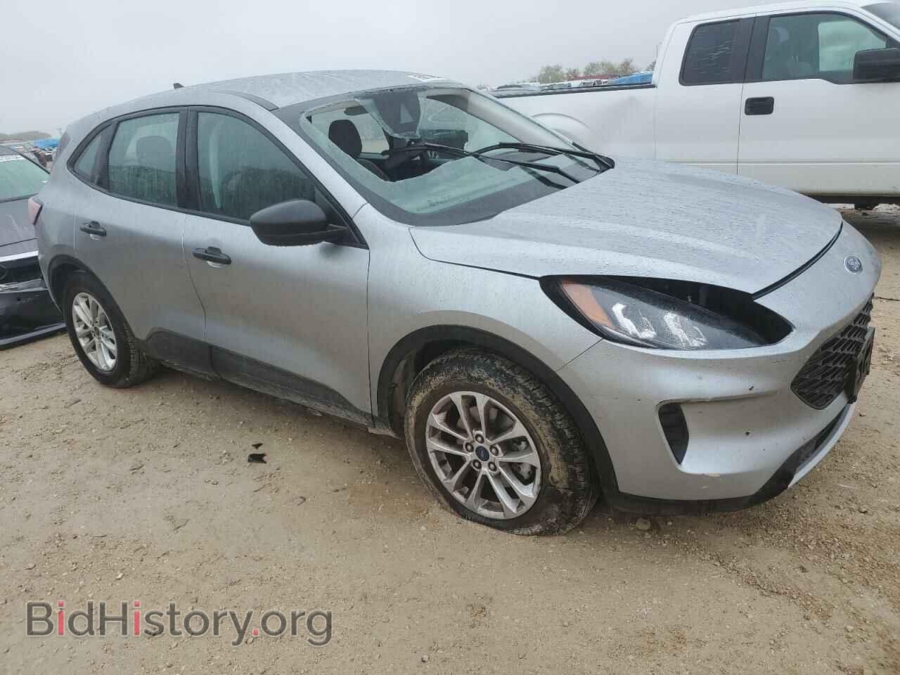 2022 FORD ESCAPE - VIN: 1FMCU0F64NUB58480 - Photo 4