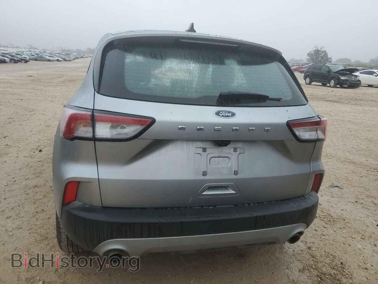 2022 FORD ESCAPE - VIN: 1FMCU0F64NUB58480 - Photo 6