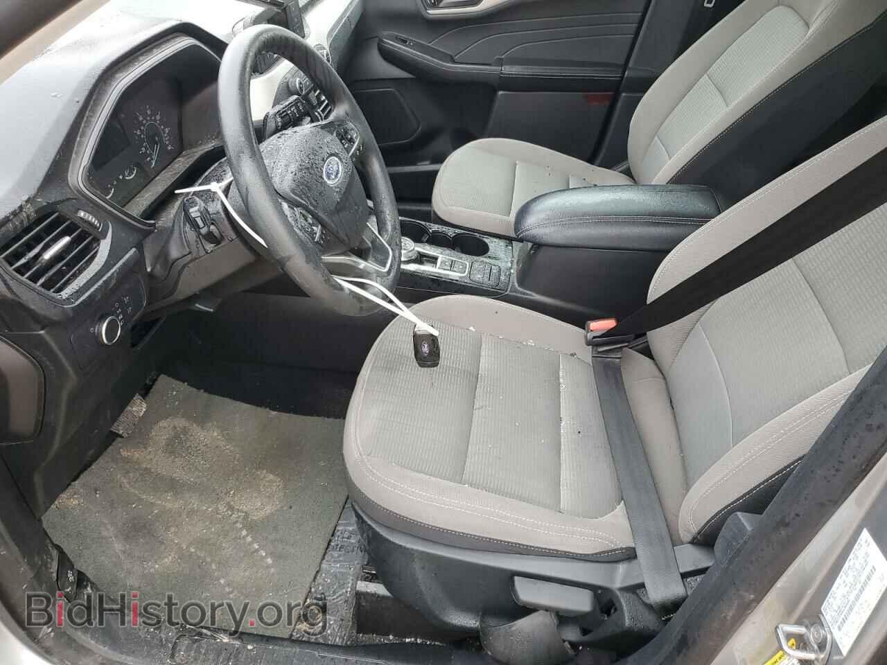 2022 FORD ESCAPE - VIN: 1FMCU0F64NUB58480 - Photo 7