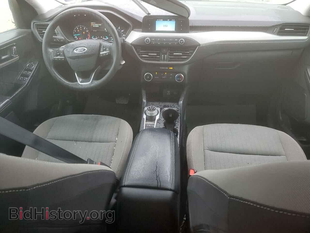 2022 FORD ESCAPE - VIN: 1FMCU0F64NUB58480 - Photo 8
