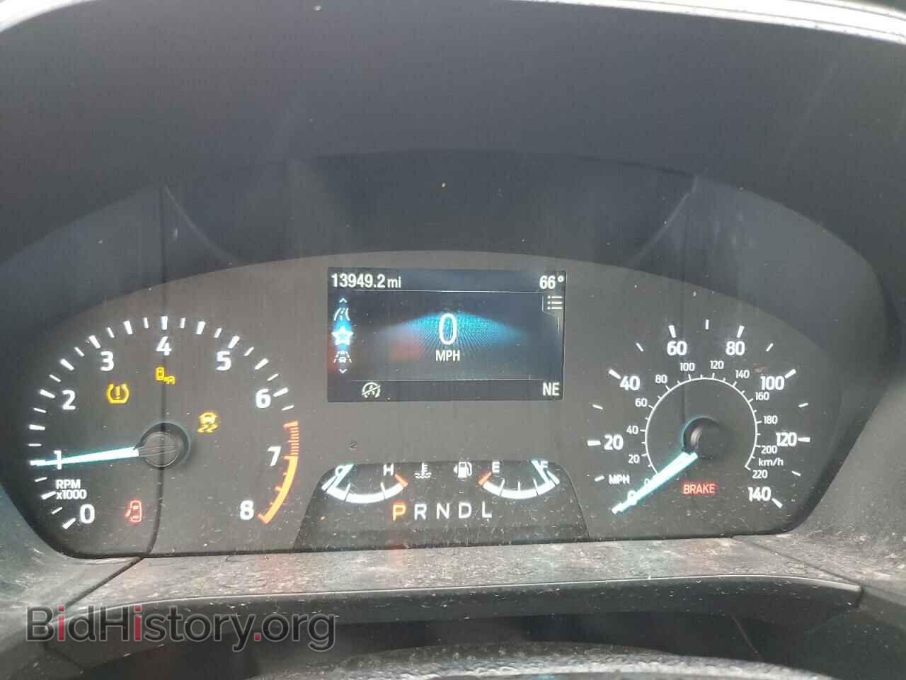 2022 FORD ESCAPE - VIN: 1FMCU0F64NUB58480 - Photo 9