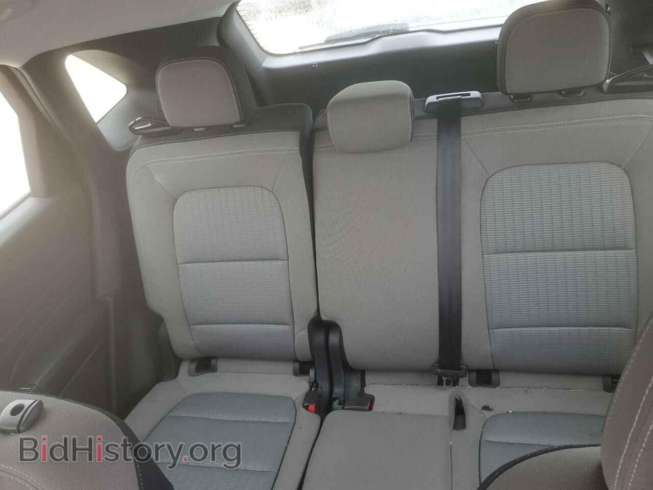 2022 FORD ESCAPE - VIN: 1FMCU0F64NUB58480 - Photo 10