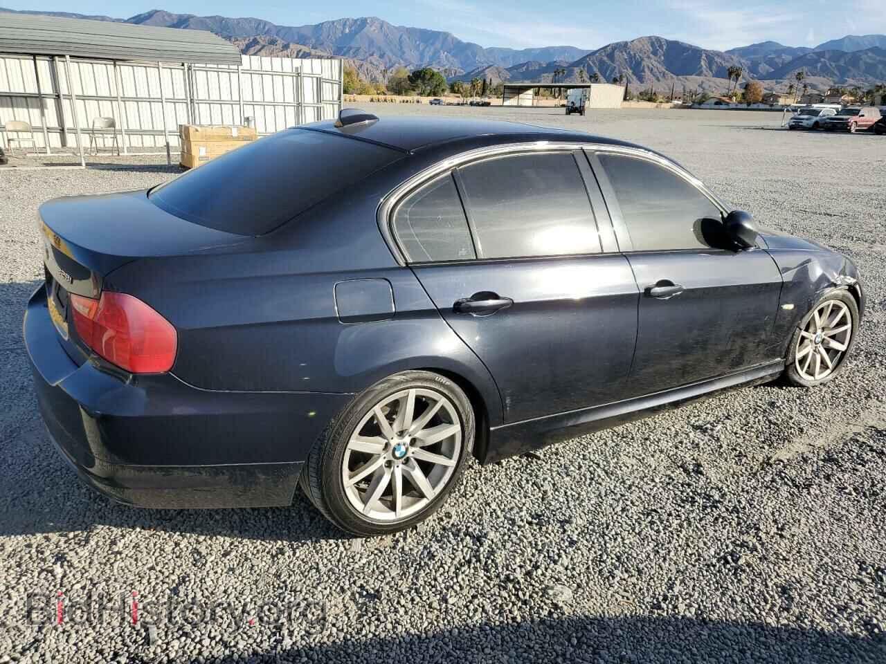 2009 BMW 3 SERIES - VIN: WBAPH77559NM47762 - Фото 3