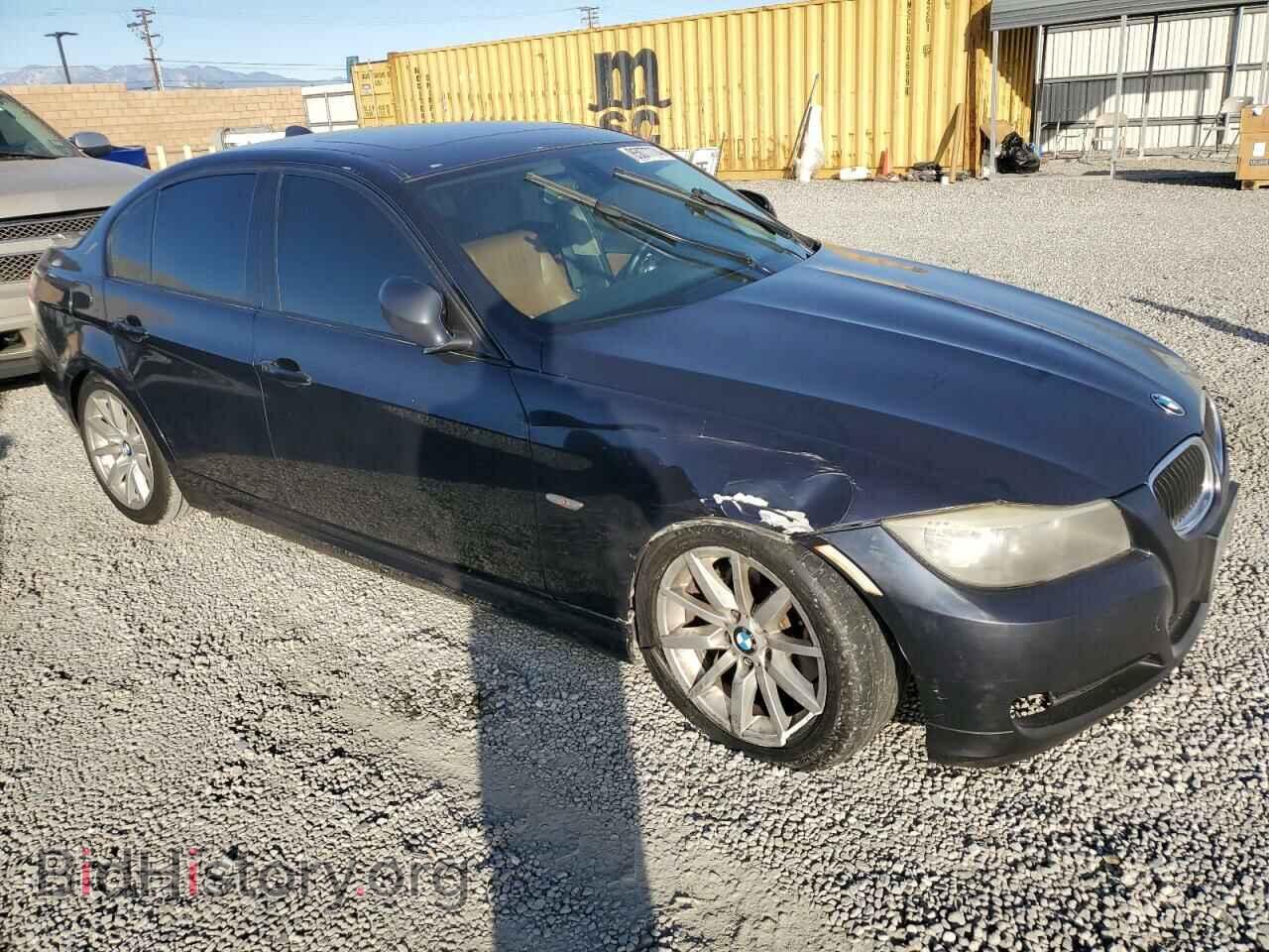 2009 BMW 3 SERIES - VIN: WBAPH77559NM47762 - Фото 4