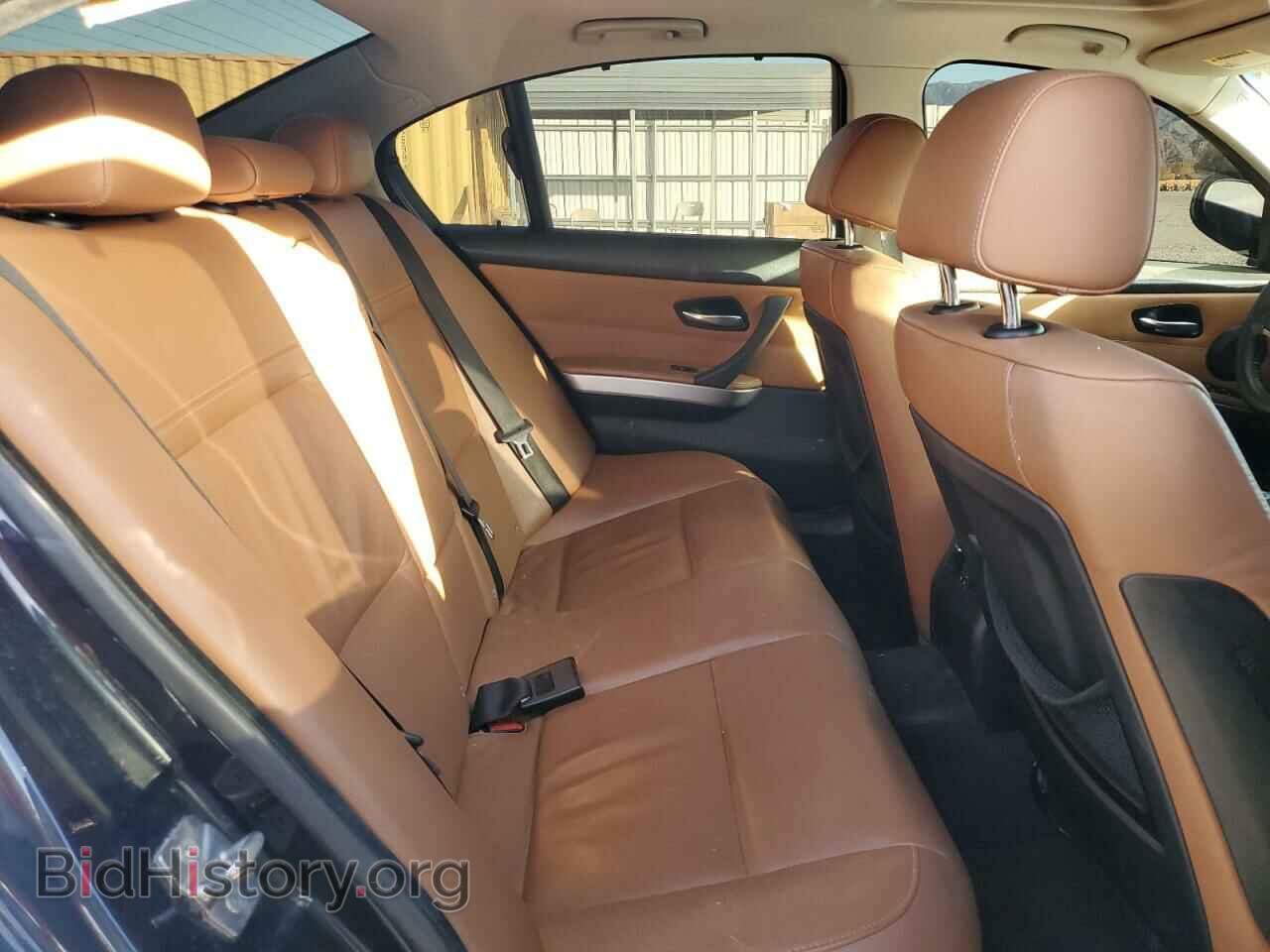 2009 BMW 3 SERIES - VIN: WBAPH77559NM47762 - Фото 10