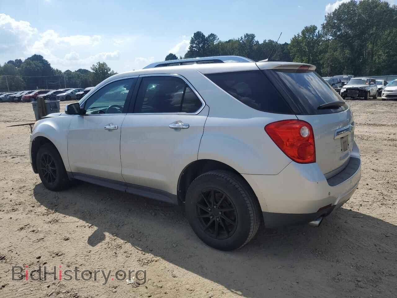 2012 CHEVROLET EQUINOX - VIN: 2GNFLFE55C6285029 - Фото 2