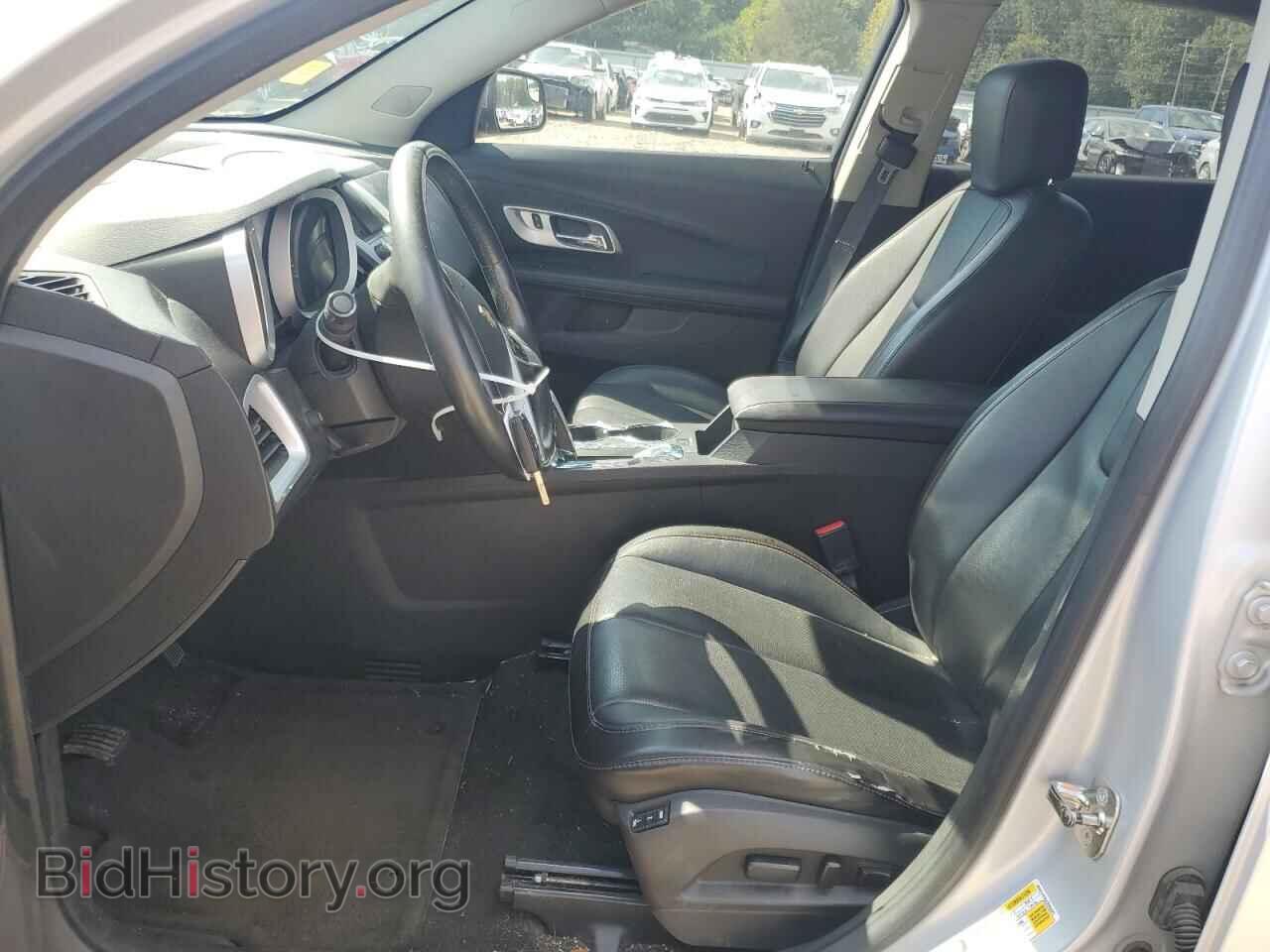 2012 CHEVROLET EQUINOX - VIN: 2GNFLFE55C6285029 - Фото 7