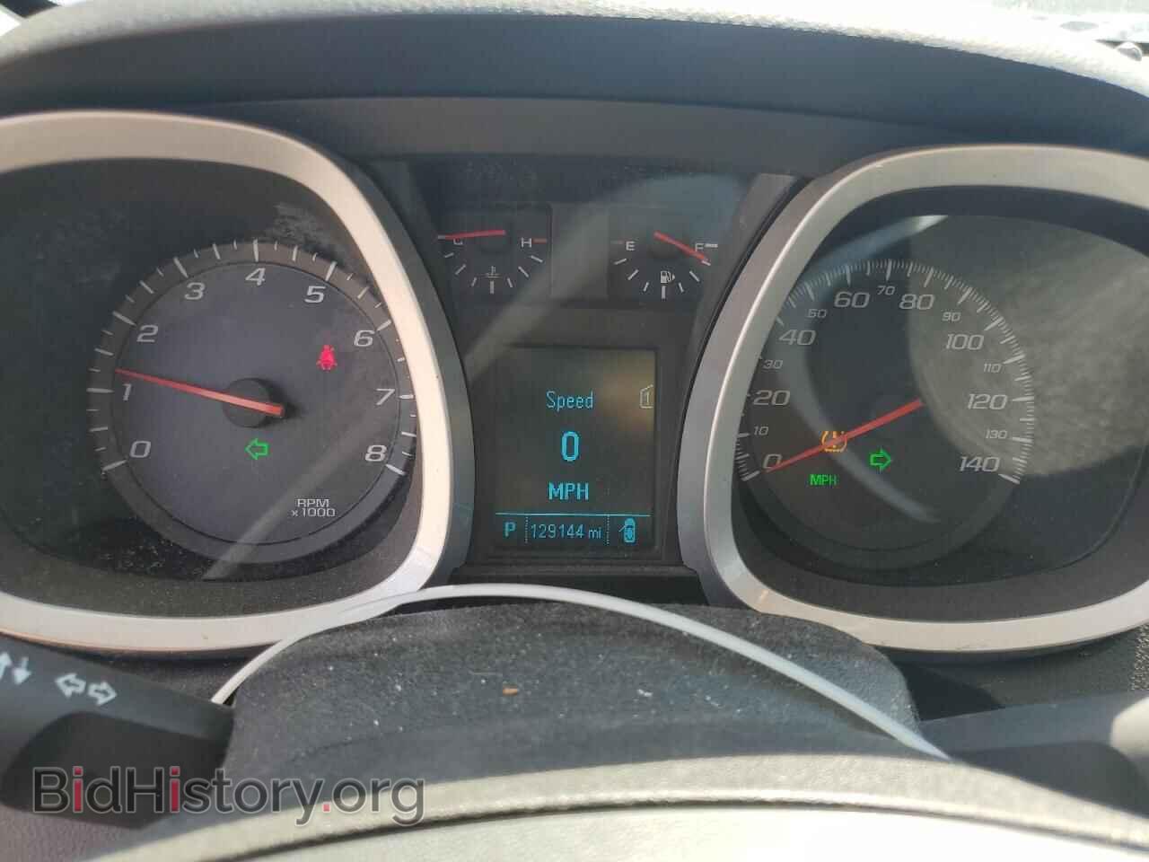 2012 CHEVROLET EQUINOX - VIN: 2GNFLFE55C6285029 - Фото 9