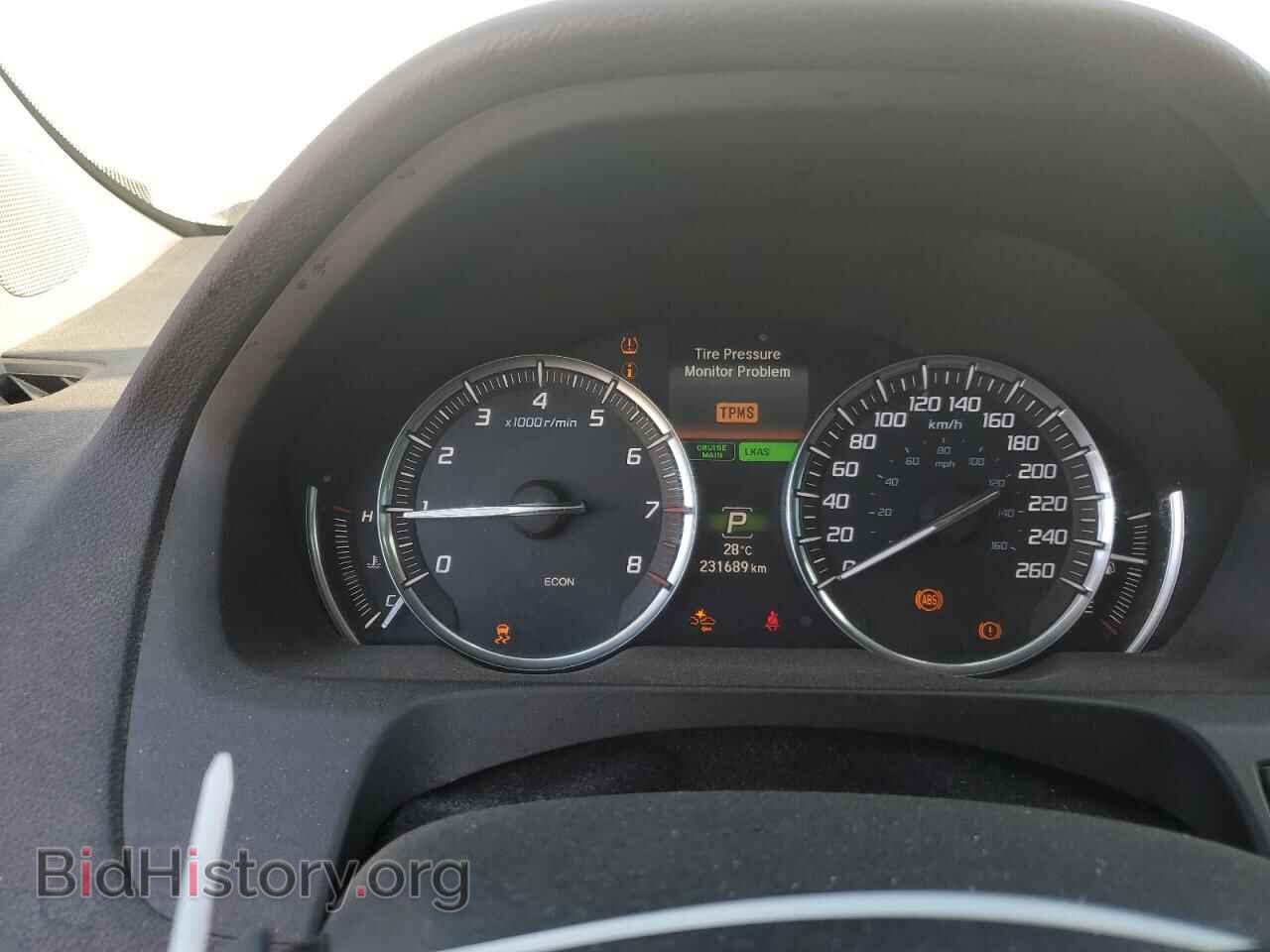 2015 ACURA TLX - VIN: 19UUB3F51FA803873 - Фото 9