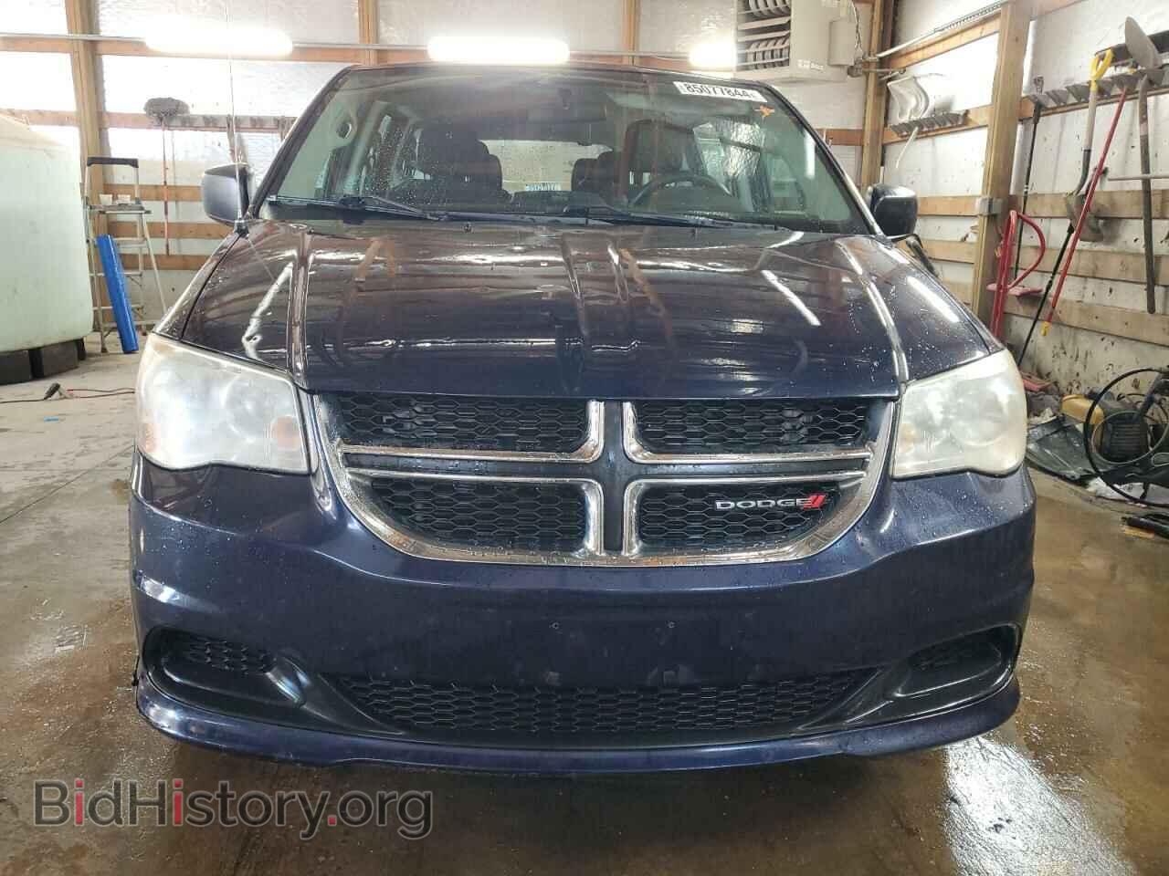 2012 DODGE CARAVAN - VIN: 2C4RDGBG6CR360012 - Фото 5