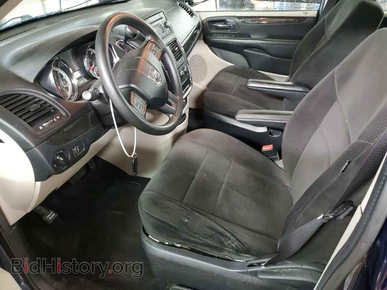 2012 DODGE CARAVAN - VIN: 2C4RDGBG6CR360012 - Фото 7