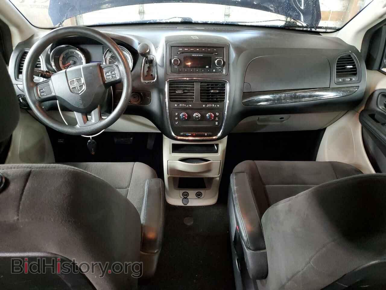 2012 DODGE CARAVAN - VIN: 2C4RDGBG6CR360012 - Фото 8