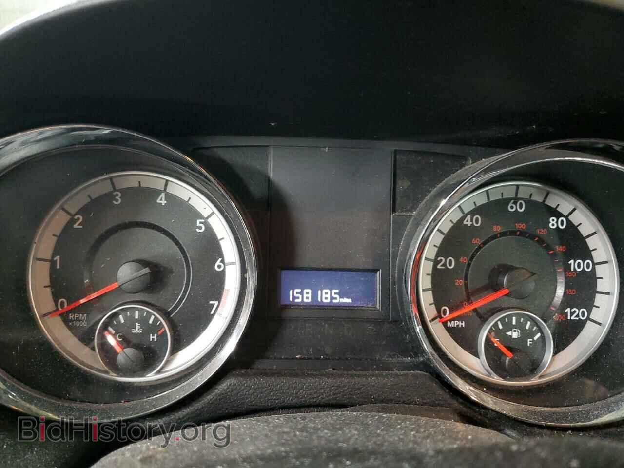 2012 DODGE CARAVAN - VIN: 2C4RDGBG6CR360012 - Фото 9
