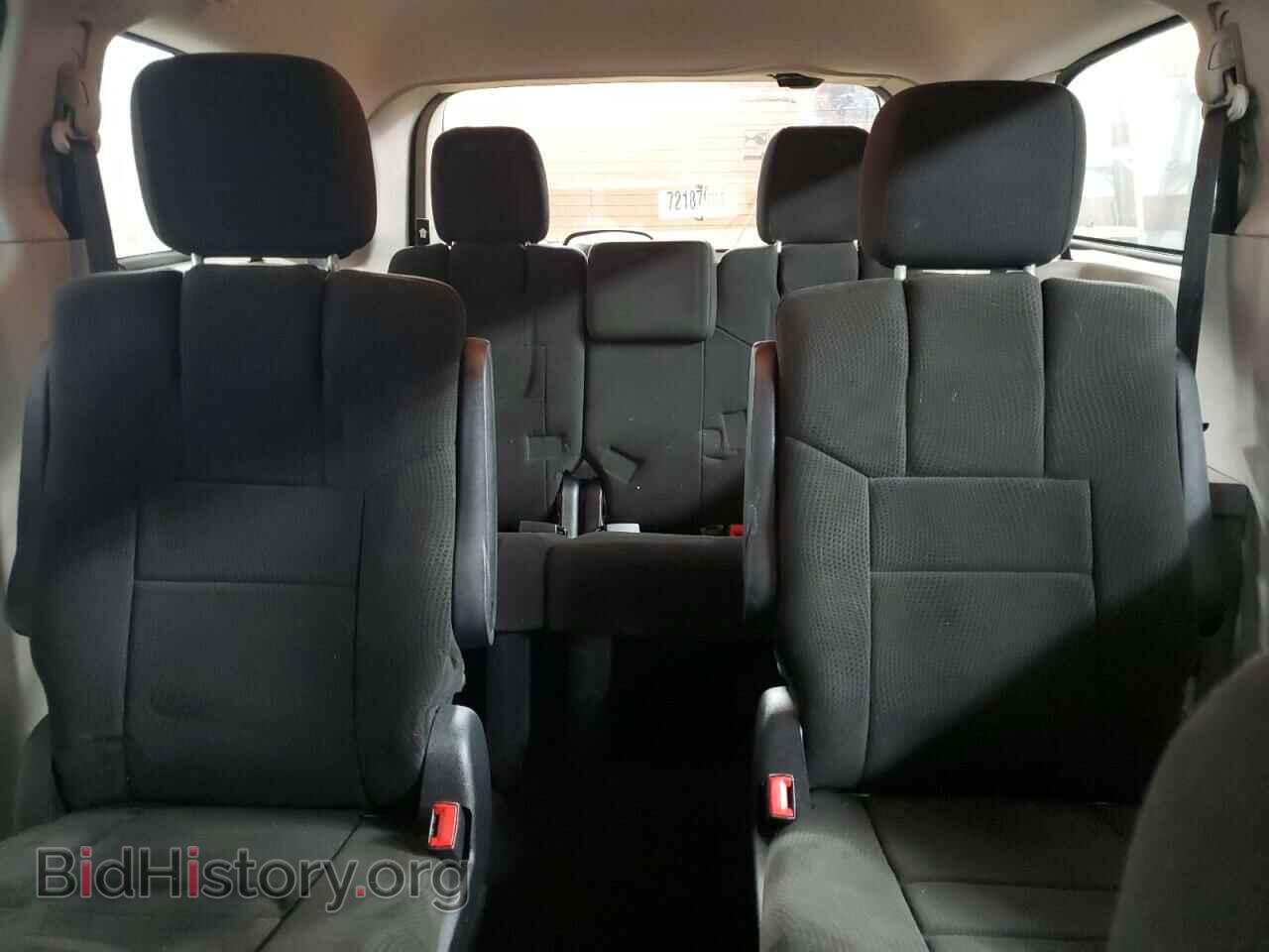 2012 DODGE CARAVAN - VIN: 2C4RDGBG6CR360012 - Фото 10