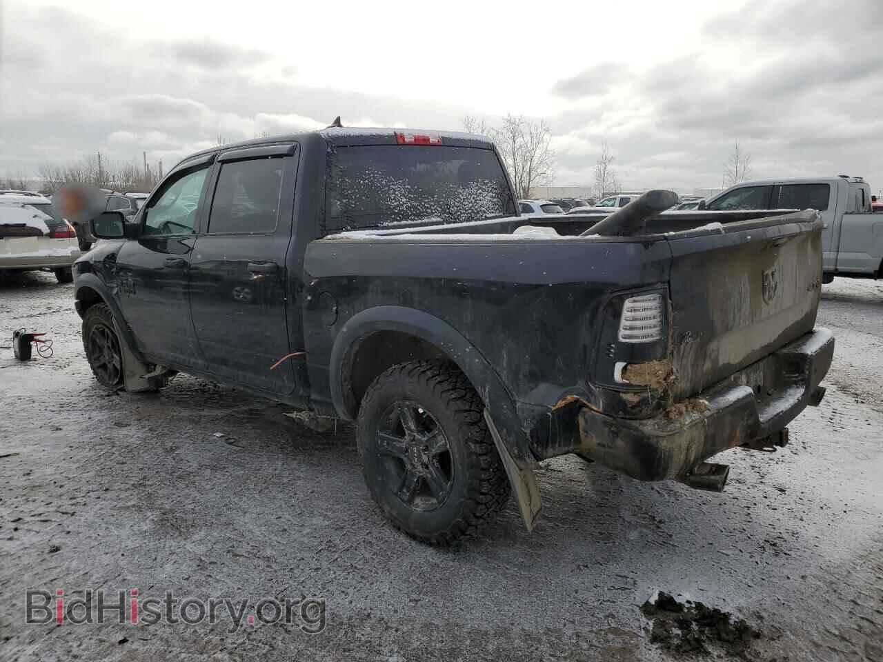 2022 RAM 1500 - VIN: 1C6RR7LT9NS159291 - Фото 2