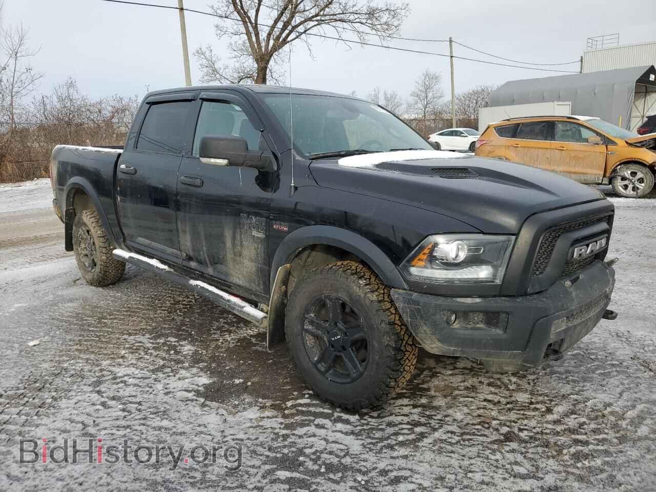 2022 RAM 1500 - VIN: 1C6RR7LT9NS159291 - Фото 4