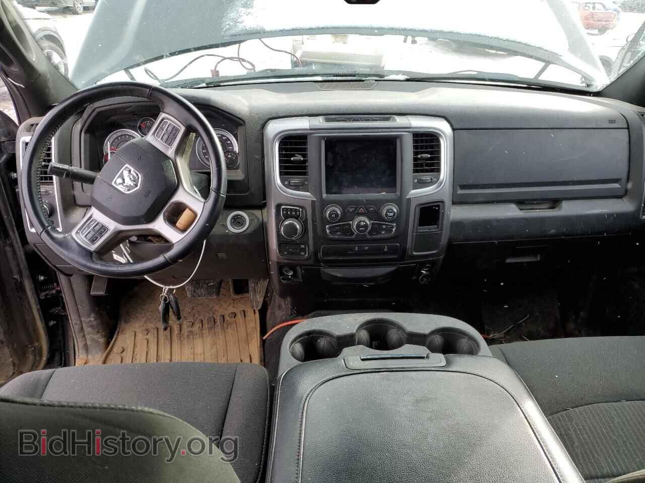 2022 RAM 1500 - VIN: 1C6RR7LT9NS159291 - Фото 8