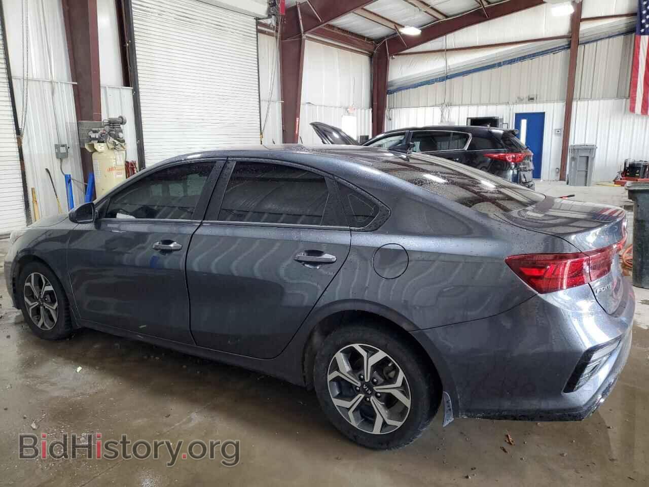 2021 KIA FORTE - VIN: 3KPF24AD9ME361513 - Фото 2