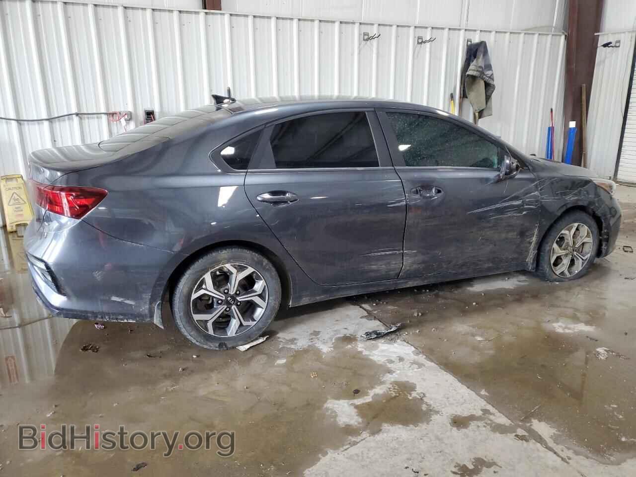 2021 KIA FORTE - VIN: 3KPF24AD9ME361513 - Фото 3