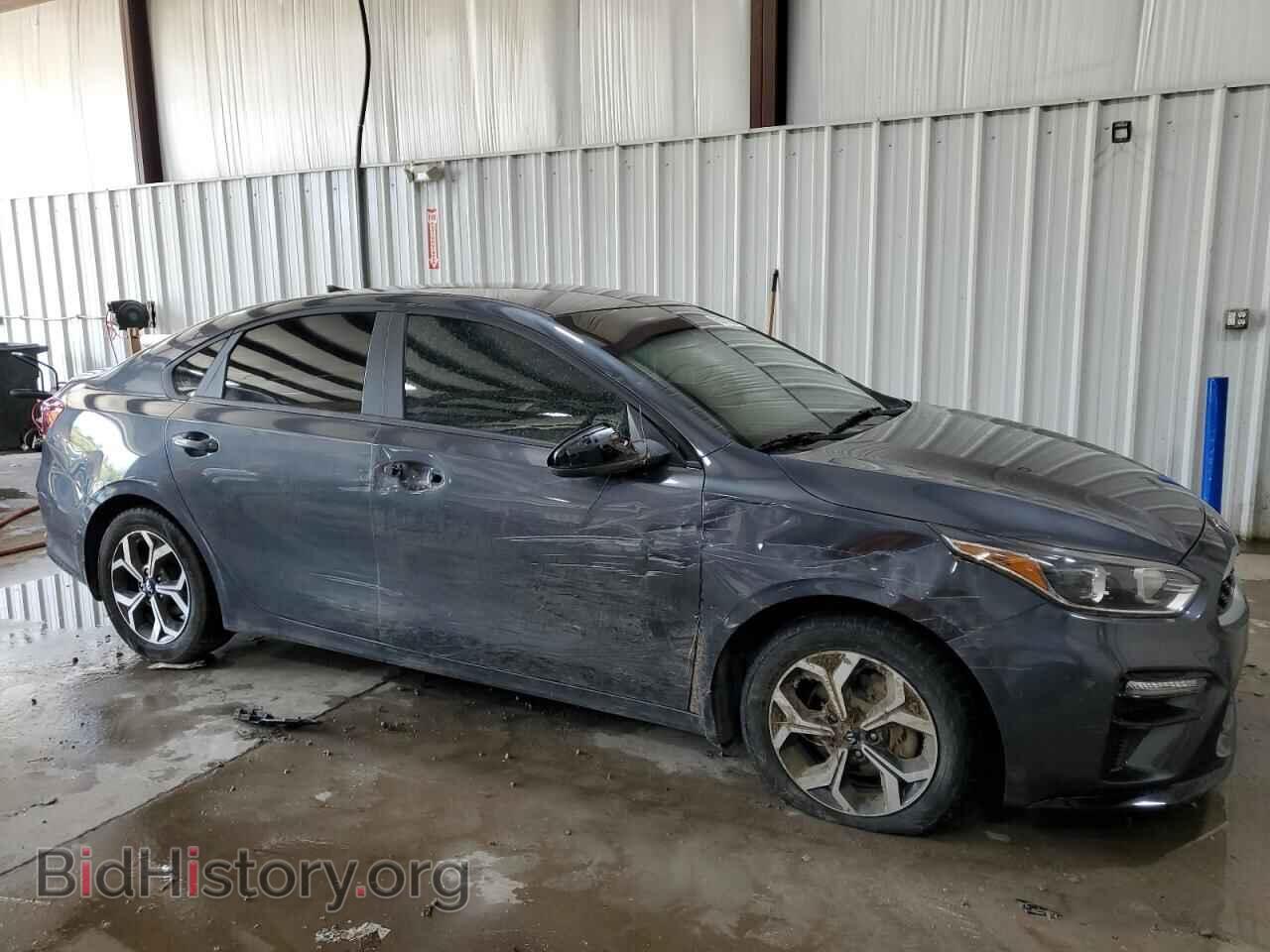 2021 KIA FORTE - VIN: 3KPF24AD9ME361513 - Фото 4