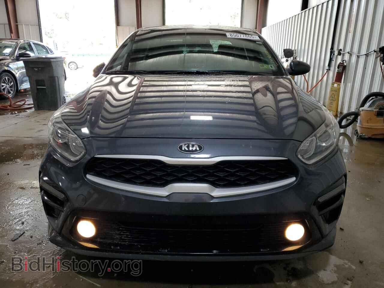 2021 KIA FORTE - VIN: 3KPF24AD9ME361513 - Фото 5