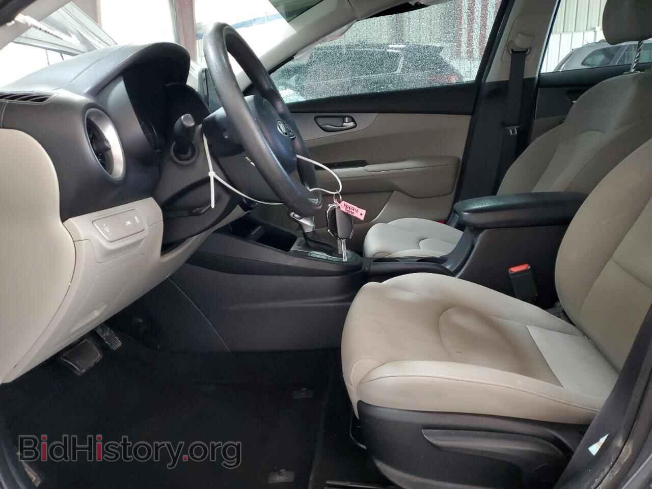 2021 KIA FORTE - VIN: 3KPF24AD9ME361513 - Фото 7