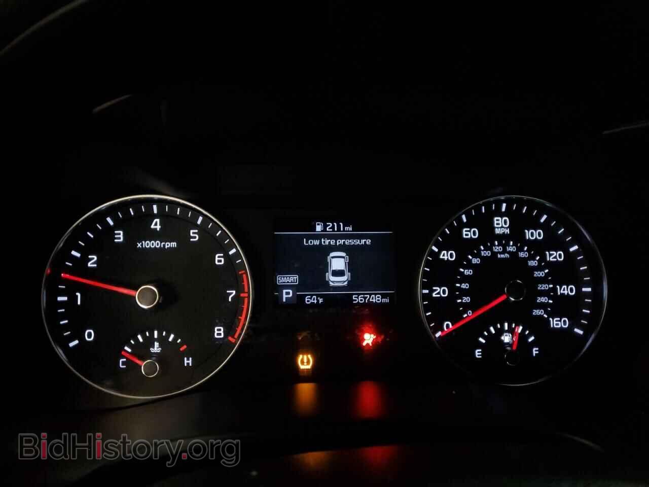 2021 KIA FORTE - VIN: 3KPF24AD9ME361513 - Фото 9