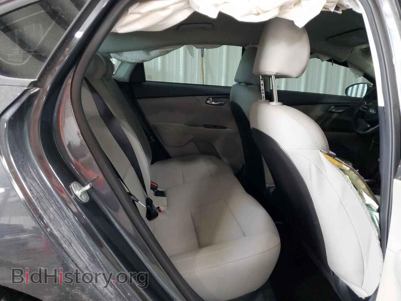 2021 KIA FORTE - VIN: 3KPF24AD9ME361513 - Фото 10