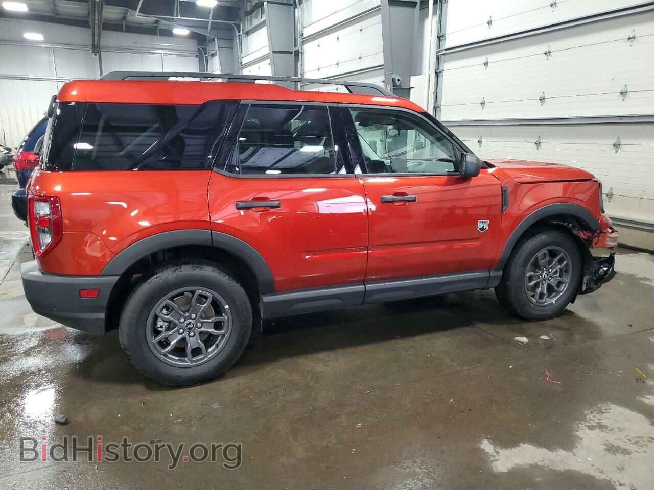 2024 FORD BRONCO - VIN: 3FMCR9B62RRE28718 - Фото 3
