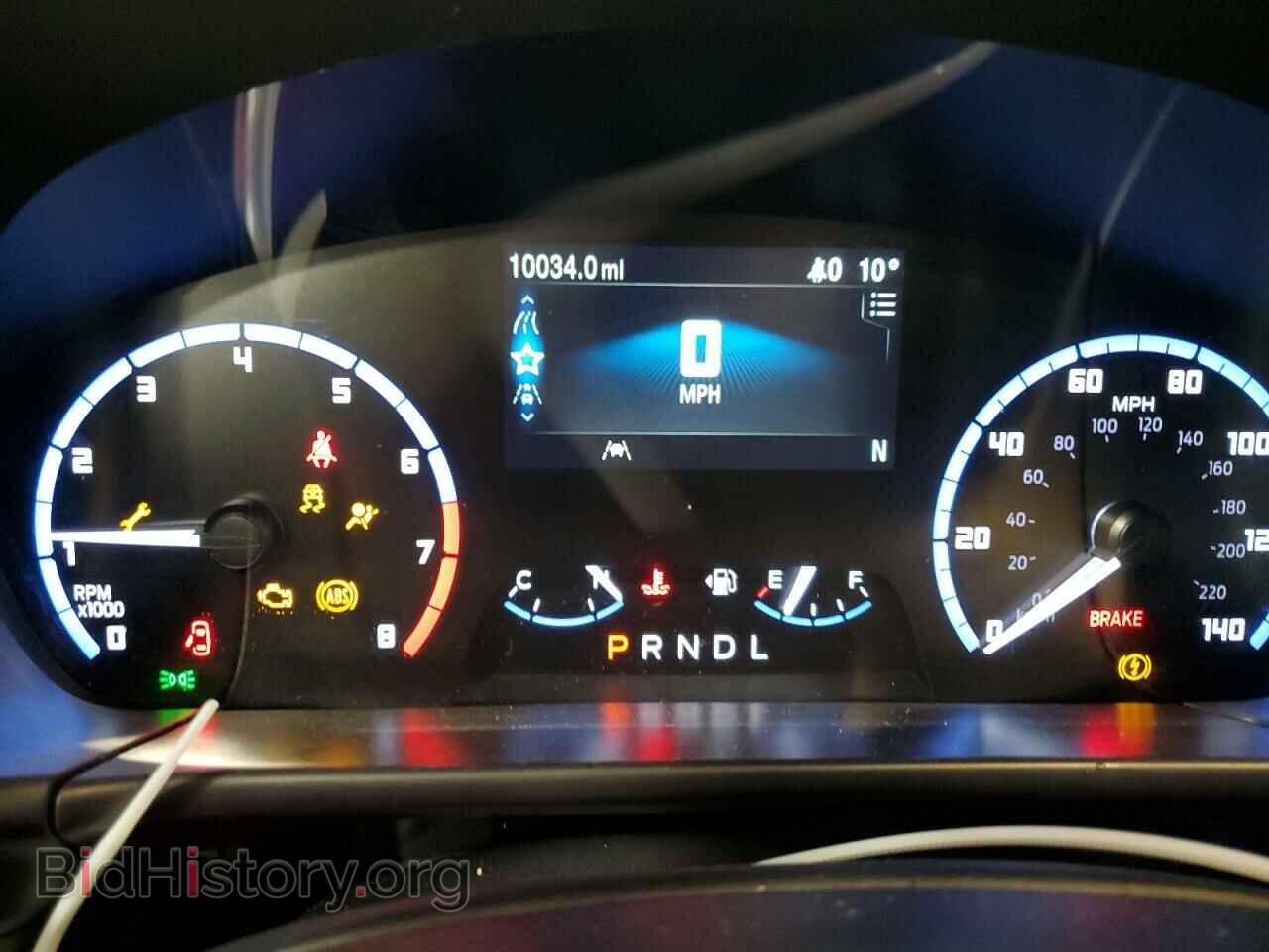 2024 FORD BRONCO - VIN: 3FMCR9B62RRE28718 - Фото 9